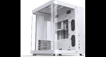 Jonsbo TK-1 2.0 - Minitowermodel wit