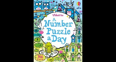 An Activity A Day-A Number Puzzle a Day