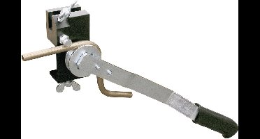 Buigtoestel voor buizen tot 180° MW Tools 1040