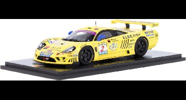 Saleen S7-R Spark Models Modelauto 1:43 2003 Eric van de Poele / Toni Seiler / Franz Konrad /