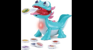 VTech Baby ZÉBULON, MON COMPAGNON GLOUTON