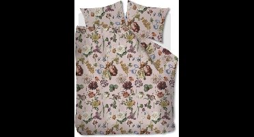 At Home by BeddingHouse Past dekbedovertrek - Tweepersoons - 200x200/220 - Nude