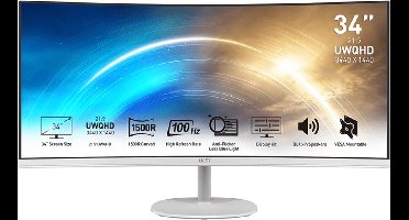 MP341CQ computer monitor