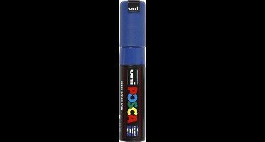 Posca PC-8K Marker 8 Mm Donkerblauw
