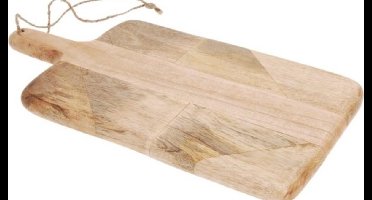 Relaxwonen - Snijplank met handvat  36X19X2,2cm