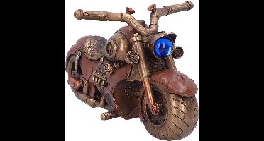 Nemesis Now Beeld/figuur Cogwork Cruiser Bronskleurig