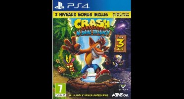 Crash Bandicoot N. Sane Trilogy