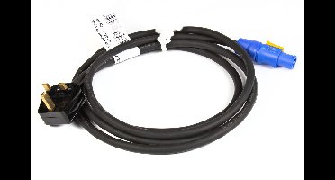 MUSIC STORE PowerCon UK 3m - Kabel