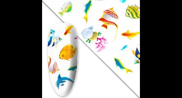 DRM Nagel Transferfolie Nemo 100cm #8