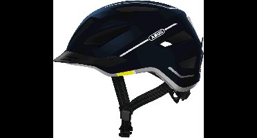 ABUS Pedelec 2.0 Fietshelm – Midnight blue – Maat L (56-62 cm) NTA gekeurd – Geschikt voor high speed e-bikes en snorfietsen