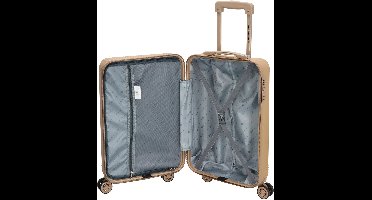 Beagles Originals Handbagage Koffer - Champagne