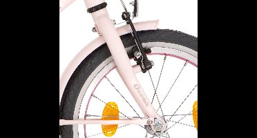 Alpina Voorvork 16 Ocean pastel pink matt