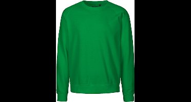 Neutral - Unisex Sweatshirt - Green - 100% Biologisch Katoen maat M