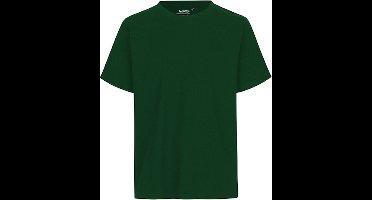 Fairtrade Unisex T-Shirt met korte mouwen Bottle Green - S