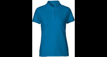 Neutral - Classic Dames Polo - Sapphire - 100% Biologisch Katoen maat S