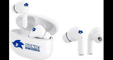 Sonic The Hedgehog earpods