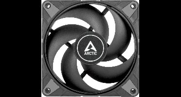ARCTIC P12 Max - Ventilator - 12 cm - zwart