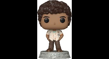 Funko POP! Indiana Jones Teddy Kumar - Verzamelfiguur van 9 cm