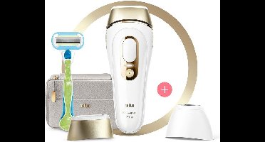 Electric IPL Hair Remover Braun Silk-expert Pro 5 PL5154 IPL