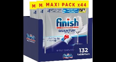 Finish Quantum Regular - 132 Tabs - Voordeelverpakking