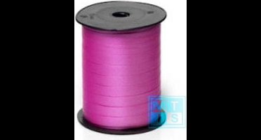 Krullint Roze Donker / Fuchsia -