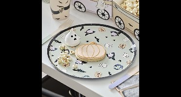 Spookfiguurtjes - 8 stuks