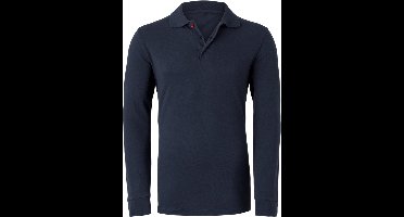 HAVEP Polo lange mouw FR 70052 - Marine - M