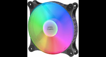 Box ventilator Mars Gaming MF-DUO