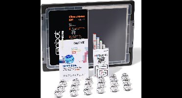 Ozobot STEAM kit - Ozobot Evo Classroomkit (18x)