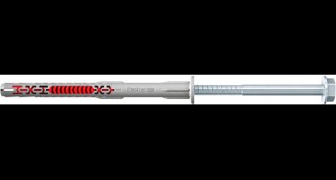 fischer constructieplug [50st] - DuoXpand FUS - zeskantkop - 10x120mm