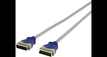 HQ Scart Kabel - Male - 5.00 m