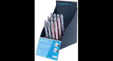 Vulpen Schneider Ray Trend SIS-display 12 stuks Engels