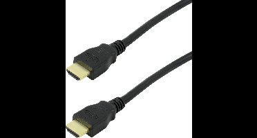 Scanpart HDMI kabel 5 meter - 8K@60Hz - Ultra HD HDMI kabel - Ultra High Speed with Ethernet - 48 Gbps - HDMI 2.1 - Dynamic HDR - eARC - Game Mode VRR - DSC - ALLM
