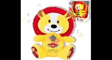 Muzikale Knuffel Reig Leeuw