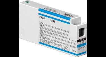 Epson T54X100 inktcartridge 1 stuk(s) Origineel Foto zwart