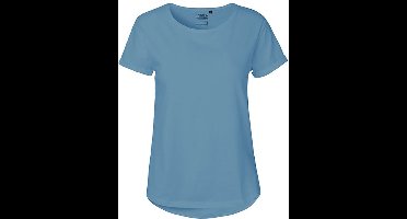 Neutral Ladies´ Roll Up Sleeve T-Shirt NE80012 - DUSTY INDIGO - XS