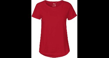 Neutral Ladies´ Roll Up Sleeve T-Shirt NE80012 - Red - XS