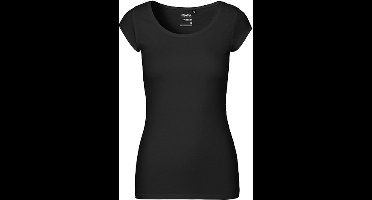 Neutral Ladies´ Roundneck T-Shirt NE81010 - Black - XS