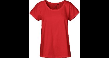 Neutral Ladies´ Loose Fit T-Shirt NE81003 - Red - XS