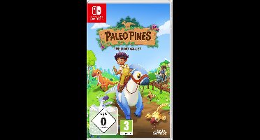Paleo Pines: The Dino Valley - Switch