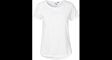 Neutral Ladies´ Roll Up Sleeve T-Shirt NE80012 - White - XXL