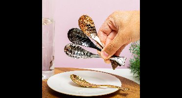 Winkee Oceaan Lepels (set Van 4)