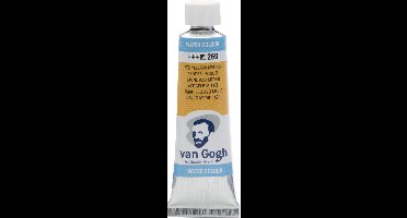 Aquarelverf - 269 Azogeel Middel - Van Gogh - Tube