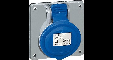 Legrand P17 Tempra Pro CEE-wandcontactdoos - 555184 - E35AU