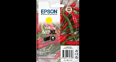 Original Ink Cartridge Epson C13T09R44020 Black Yellow