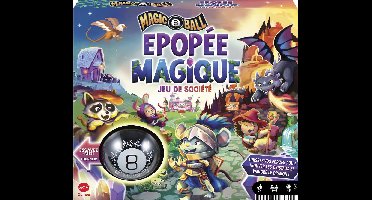 Epopée Magique - Bordspel - Franstalig