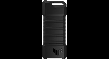 Hard drive case Asus ESD-T1A/BLK/G/AS// Black