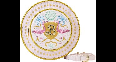 Barbie Loungefly Crossbody Bag Movie Logo