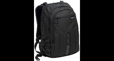 " Targus Spruce - Laptop rugzak - 15-15.6"" - Zwart"