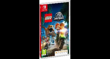 Video game for Switch Warner Games Lego Jurassic World